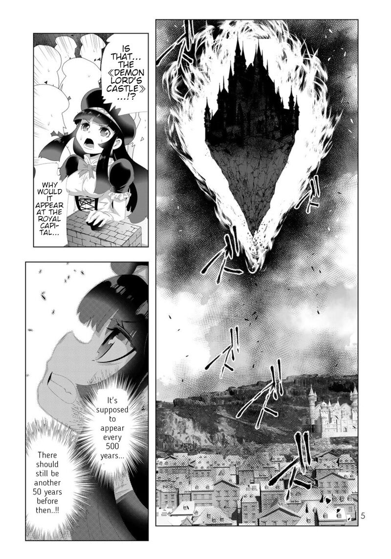 Isekai Shihai No Skill Taker Zero Kara Hajimeru Dorei Harem 121 3