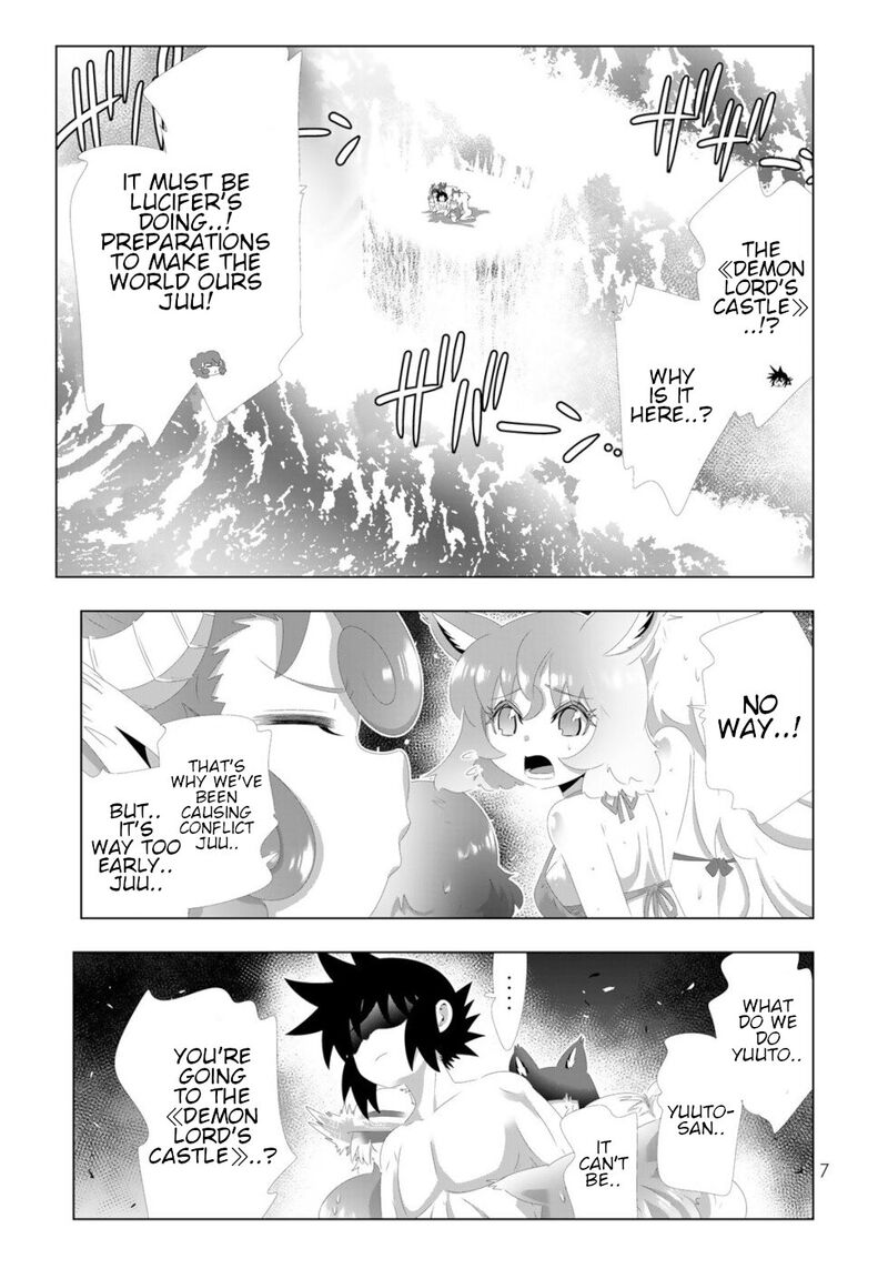 Isekai Shihai No Skill Taker Zero Kara Hajimeru Dorei Harem 121 5