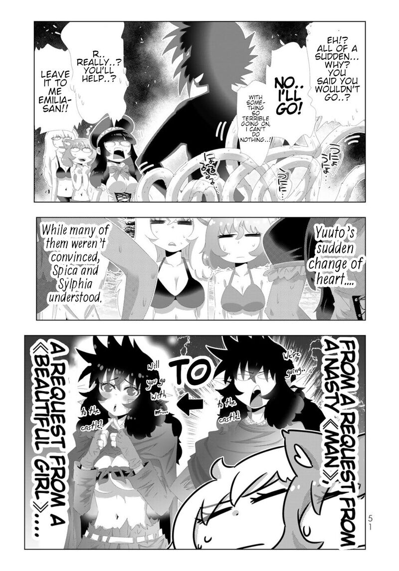 Isekai Shihai No Skill Taker Zero Kara Hajimeru Dorei Harem 123 11