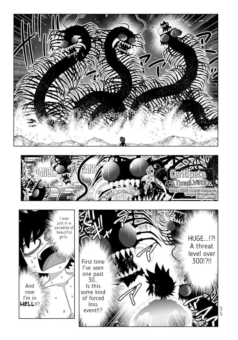 Isekai Shihai No Skill Taker Zero Kara Hajimeru Dorei Harem 123 15