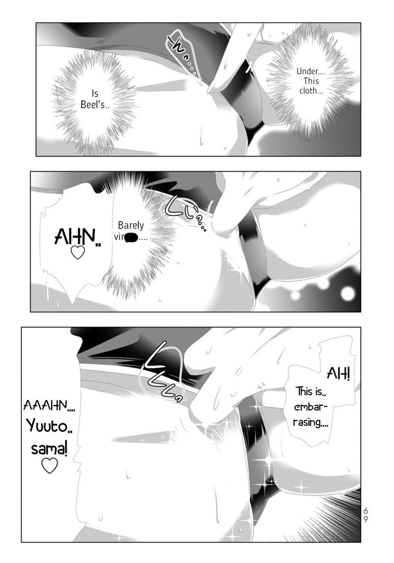 Isekai Shihai No Skill Taker Zero Kara Hajimeru Dorei Harem 124 11
