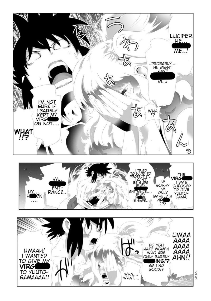 Isekai Shihai No Skill Taker Zero Kara Hajimeru Dorei Harem 124 7