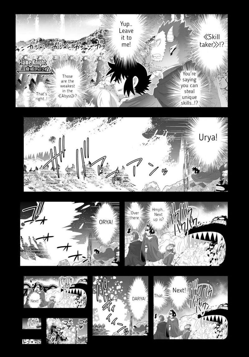 Isekai Shihai No Skill Taker Zero Kara Hajimeru Dorei Harem 128 12