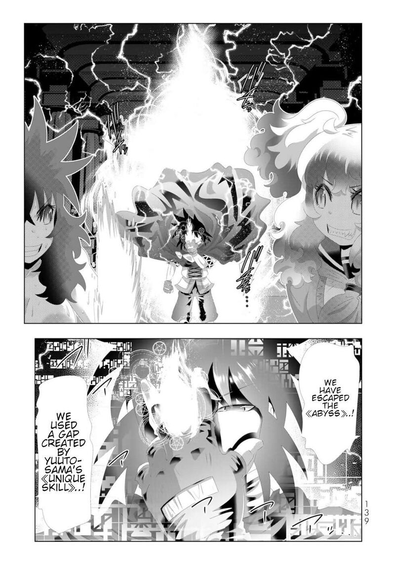 Isekai Shihai No Skill Taker Zero Kara Hajimeru Dorei Harem 128 4