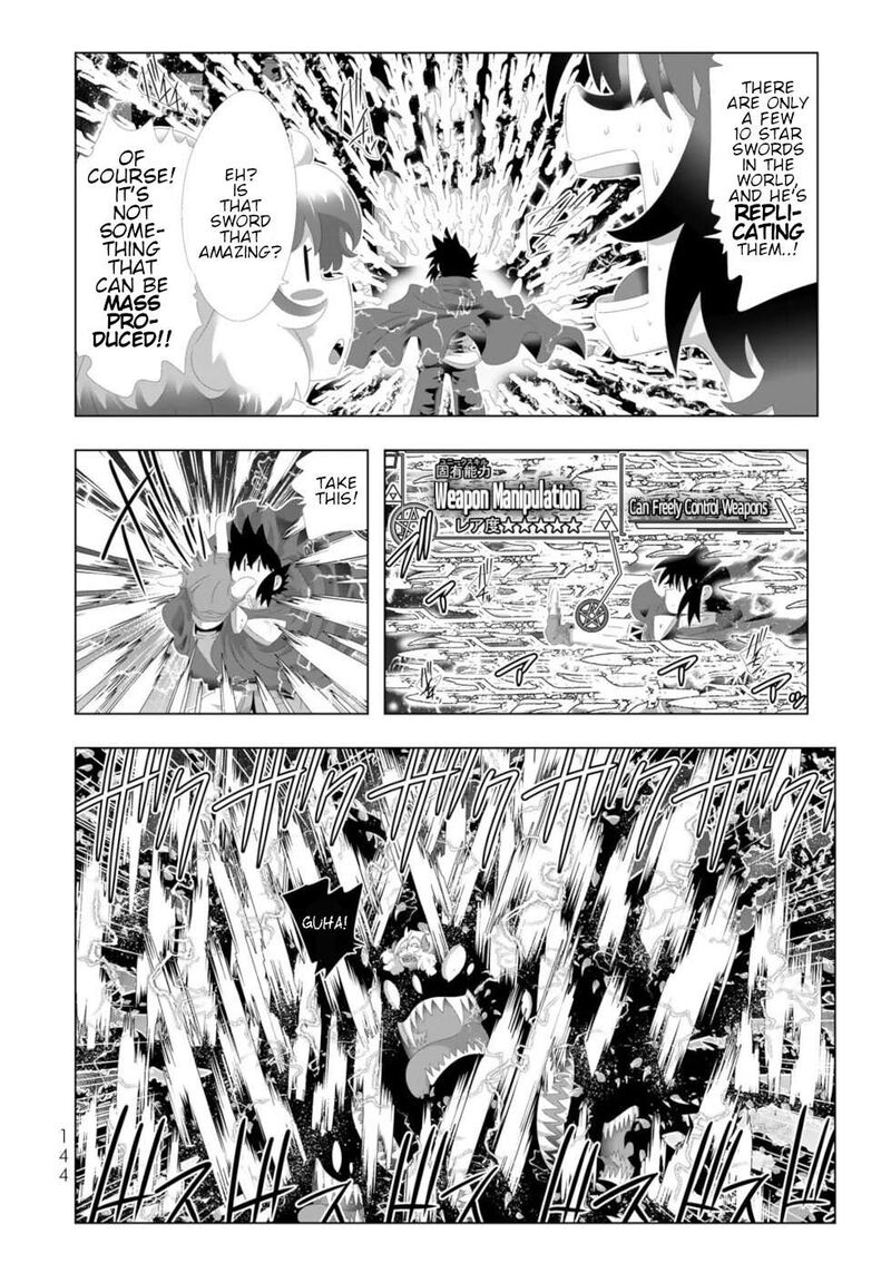 Isekai Shihai No Skill Taker Zero Kara Hajimeru Dorei Harem 128 9