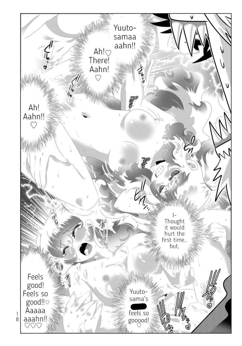 Isekai Shihai No Skill Taker Zero Kara Hajimeru Dorei Harem 129 16