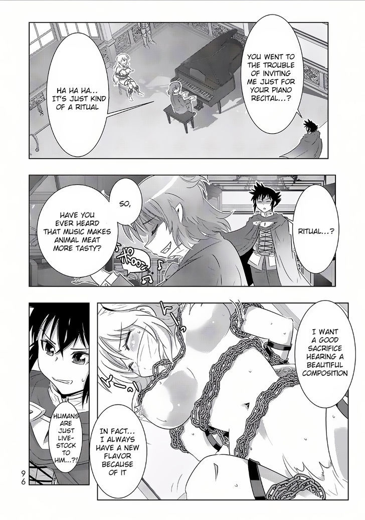 Isekai Shihai No Skill Taker Zero Kara Hajimeru Dorei Harem 13 11