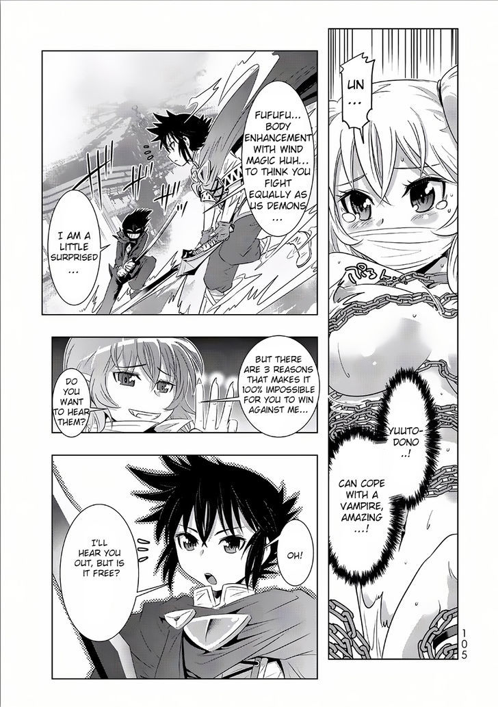 Isekai Shihai No Skill Taker Zero Kara Hajimeru Dorei Harem 13 20