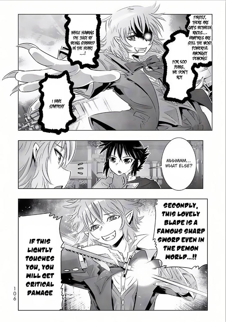 Isekai Shihai No Skill Taker Zero Kara Hajimeru Dorei Harem 13 21