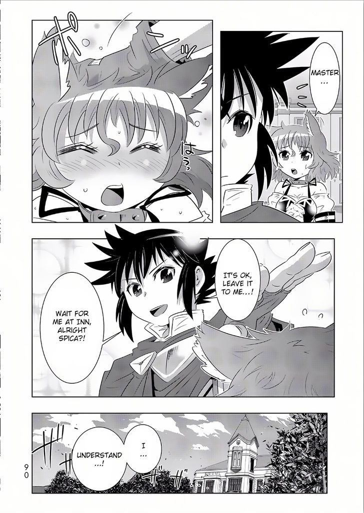 Isekai Shihai No Skill Taker Zero Kara Hajimeru Dorei Harem 13 5