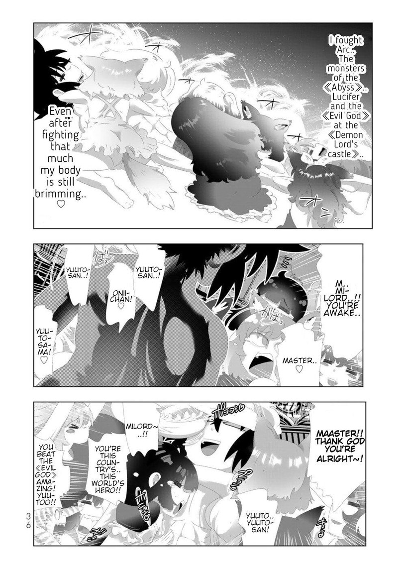 Isekai Shihai No Skill Taker Zero Kara Hajimeru Dorei Harem 130 15