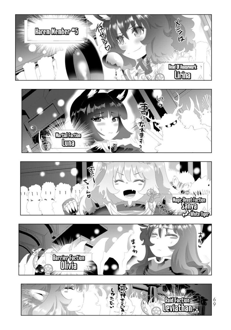 Isekai Shihai No Skill Taker Zero Kara Hajimeru Dorei Harem 132 10