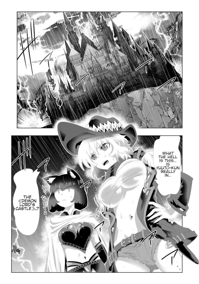Isekai Shihai No Skill Taker Zero Kara Hajimeru Dorei Harem 133 3