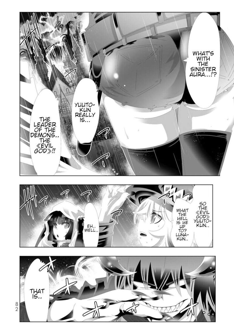Isekai Shihai No Skill Taker Zero Kara Hajimeru Dorei Harem 133 4