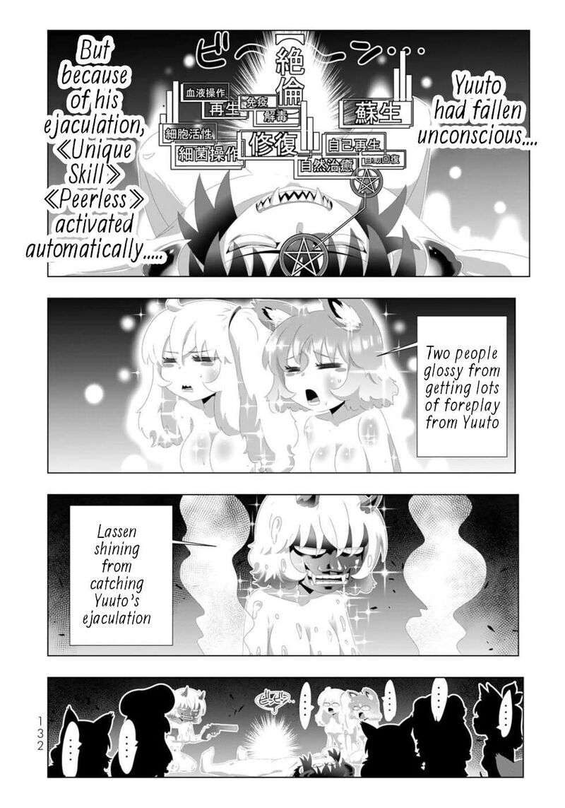 Isekai Shihai No Skill Taker Zero Kara Hajimeru Dorei Harem 135 16