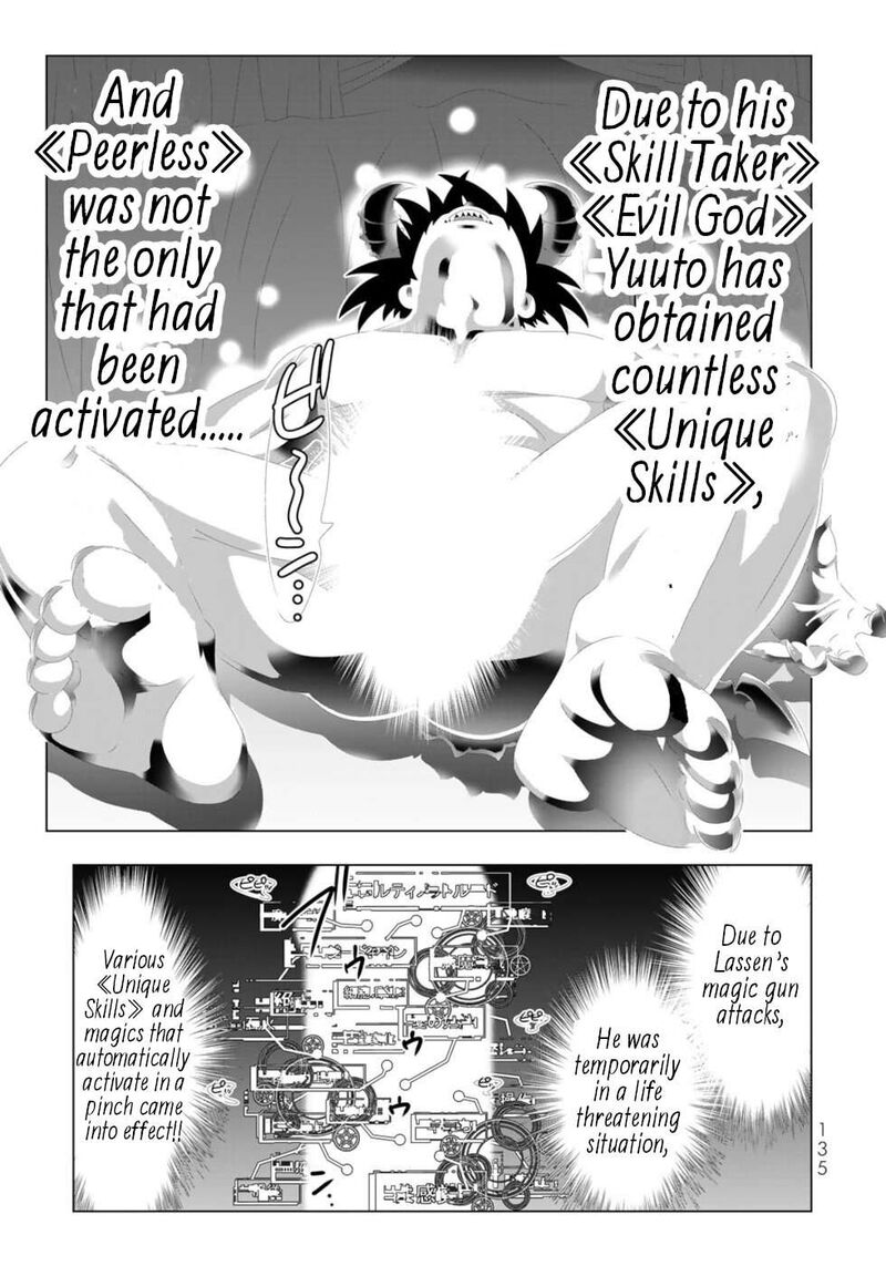 Isekai Shihai No Skill Taker Zero Kara Hajimeru Dorei Harem 135 19