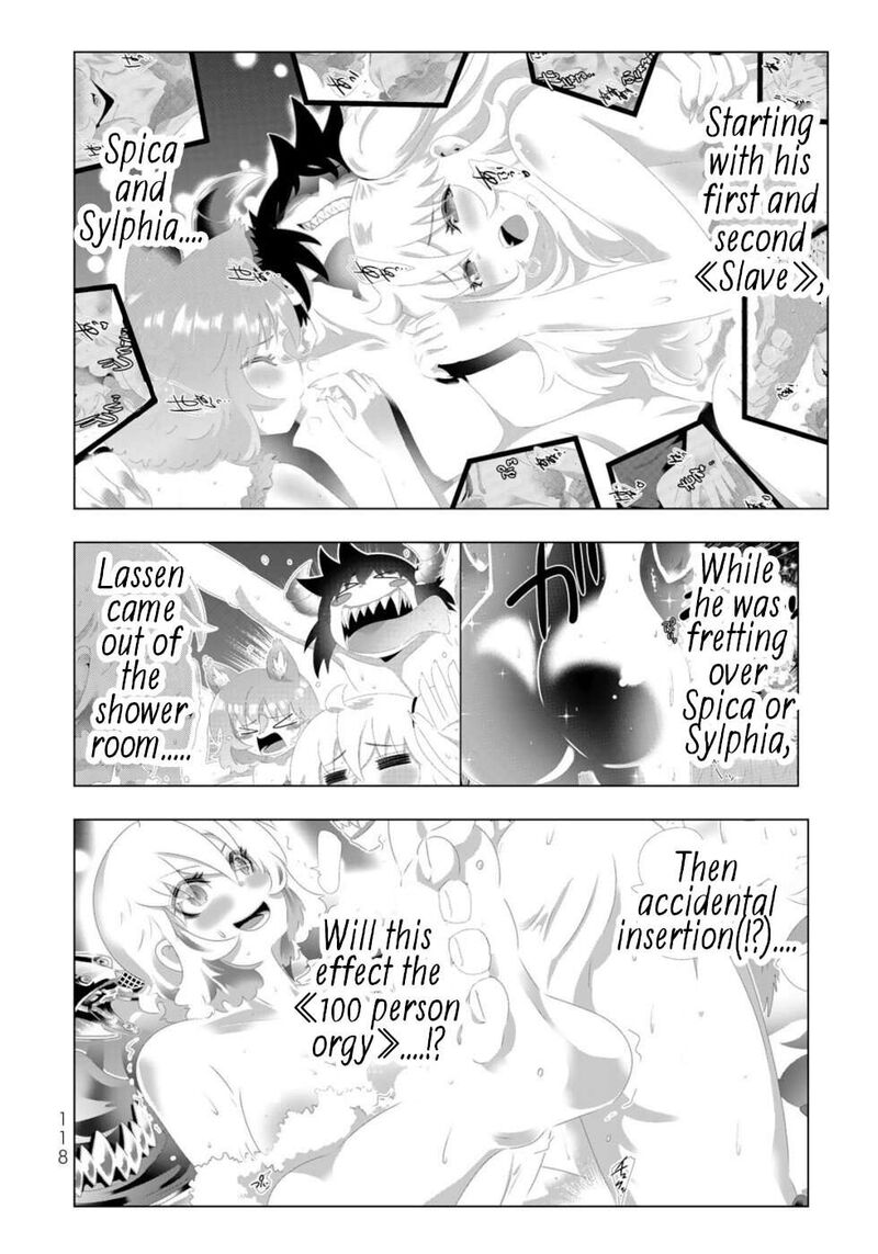 Isekai Shihai No Skill Taker Zero Kara Hajimeru Dorei Harem 135 2