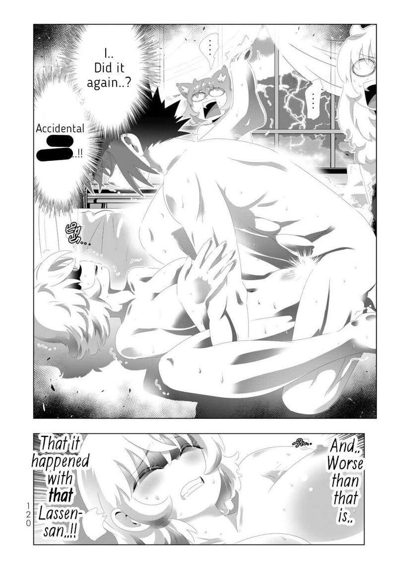 Isekai Shihai No Skill Taker Zero Kara Hajimeru Dorei Harem 135 4