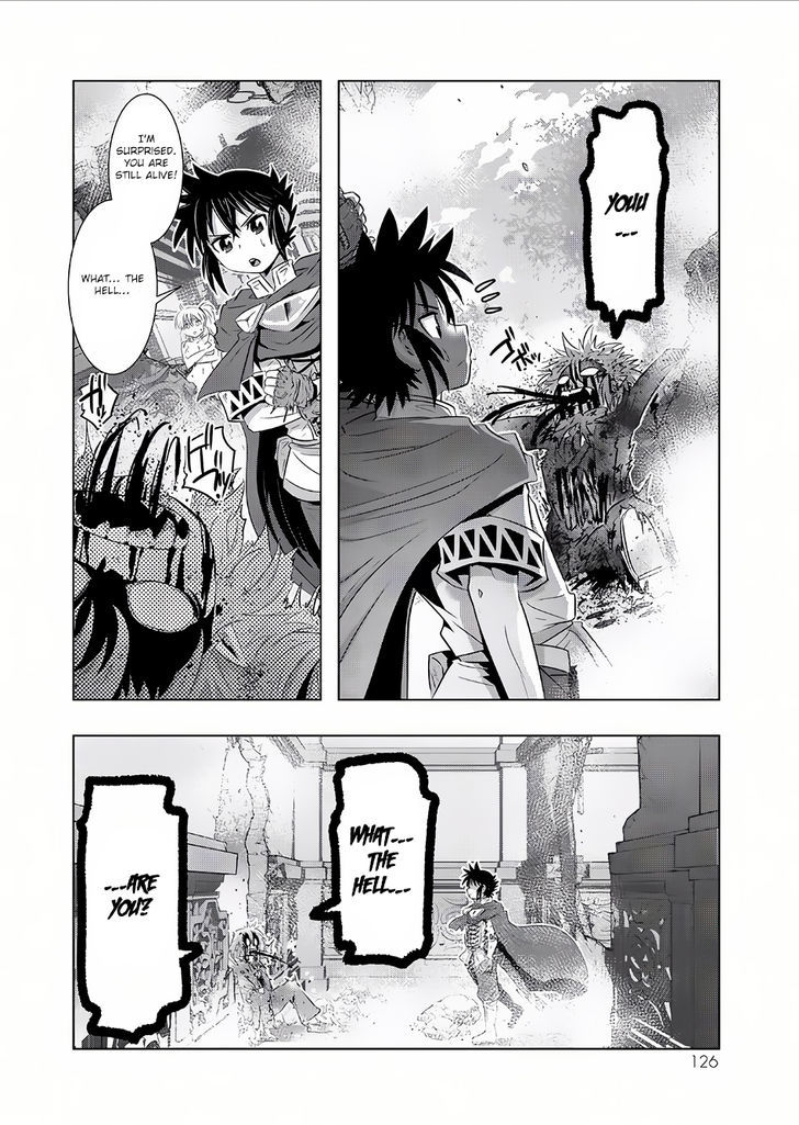 Isekai Shihai No Skill Taker Zero Kara Hajimeru Dorei Harem 14 17