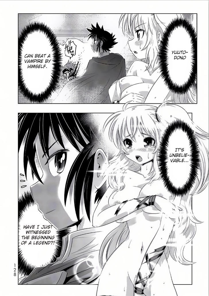Isekai Shihai No Skill Taker Zero Kara Hajimeru Dorei Harem 14 19