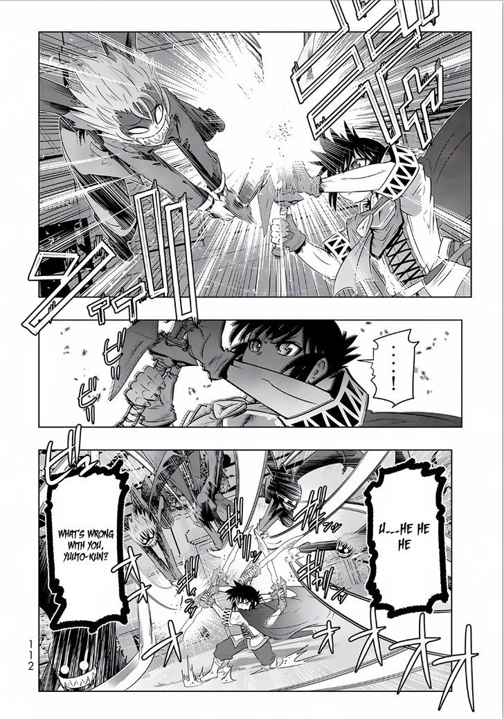 Isekai Shihai No Skill Taker Zero Kara Hajimeru Dorei Harem 14 4