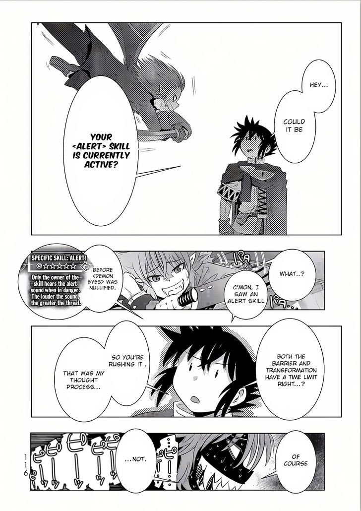 Isekai Shihai No Skill Taker Zero Kara Hajimeru Dorei Harem 14 8