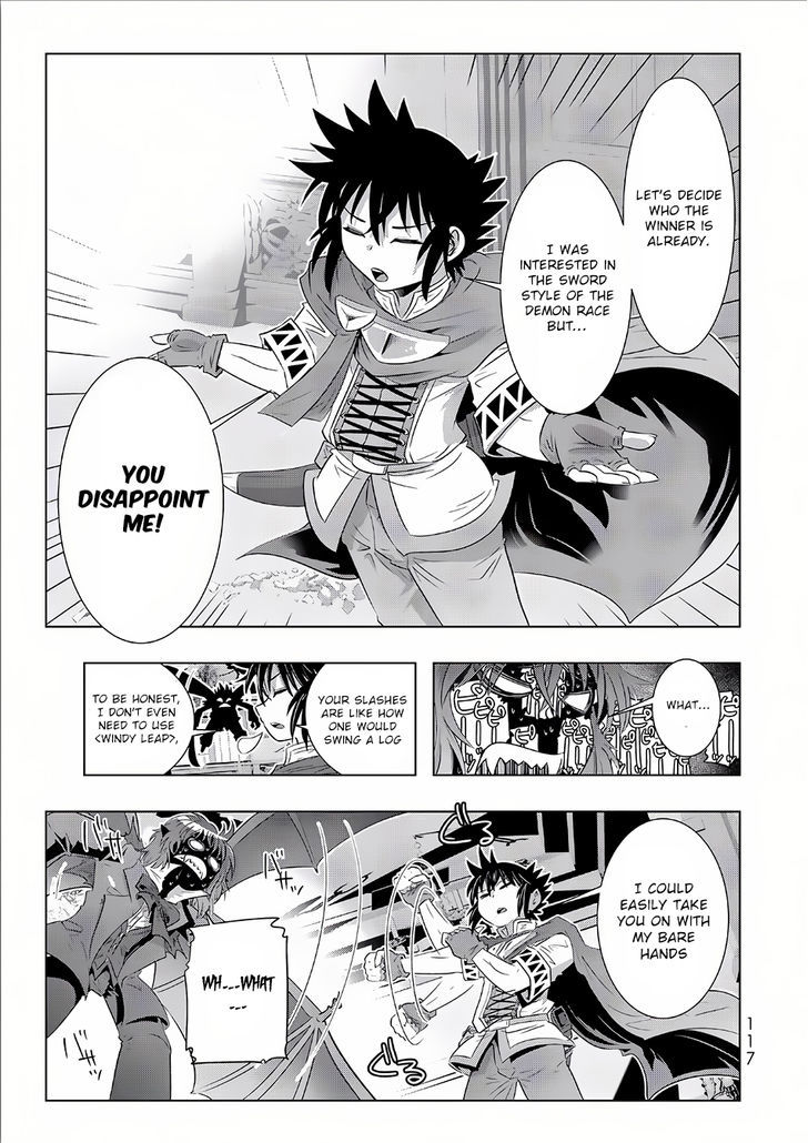 Isekai Shihai No Skill Taker Zero Kara Hajimeru Dorei Harem 14 9
