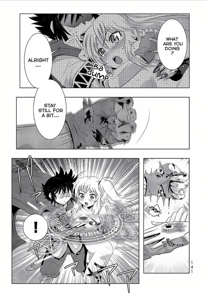 Isekai Shihai No Skill Taker Zero Kara Hajimeru Dorei Harem 15 11