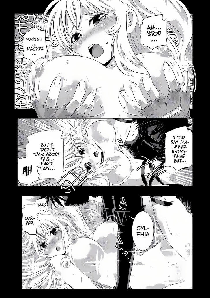 Isekai Shihai No Skill Taker Zero Kara Hajimeru Dorei Harem 15 13