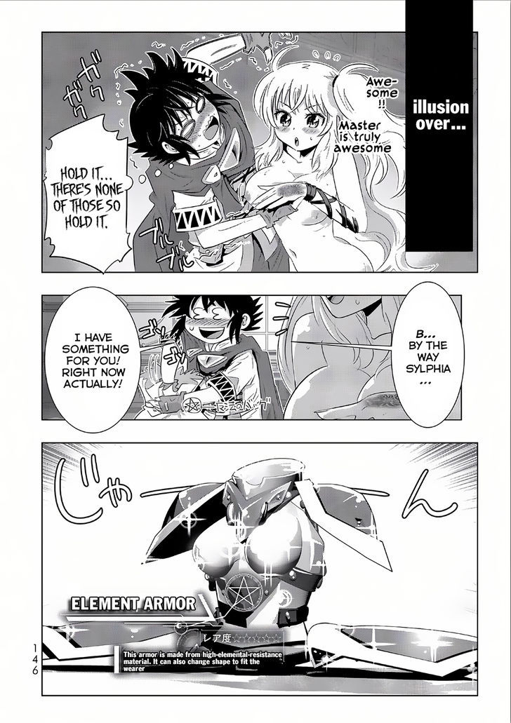 Isekai Shihai No Skill Taker Zero Kara Hajimeru Dorei Harem 15 15