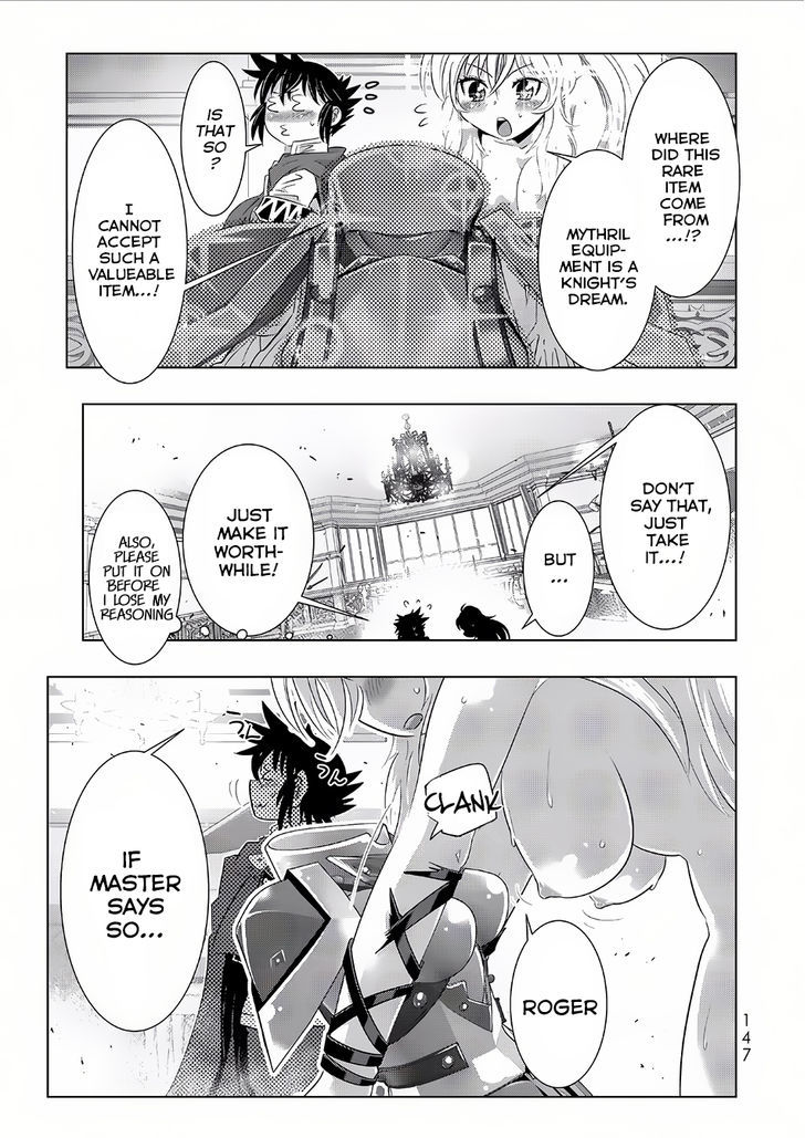 Isekai Shihai No Skill Taker Zero Kara Hajimeru Dorei Harem 15 16