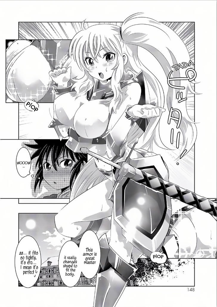 Isekai Shihai No Skill Taker Zero Kara Hajimeru Dorei Harem 15 17