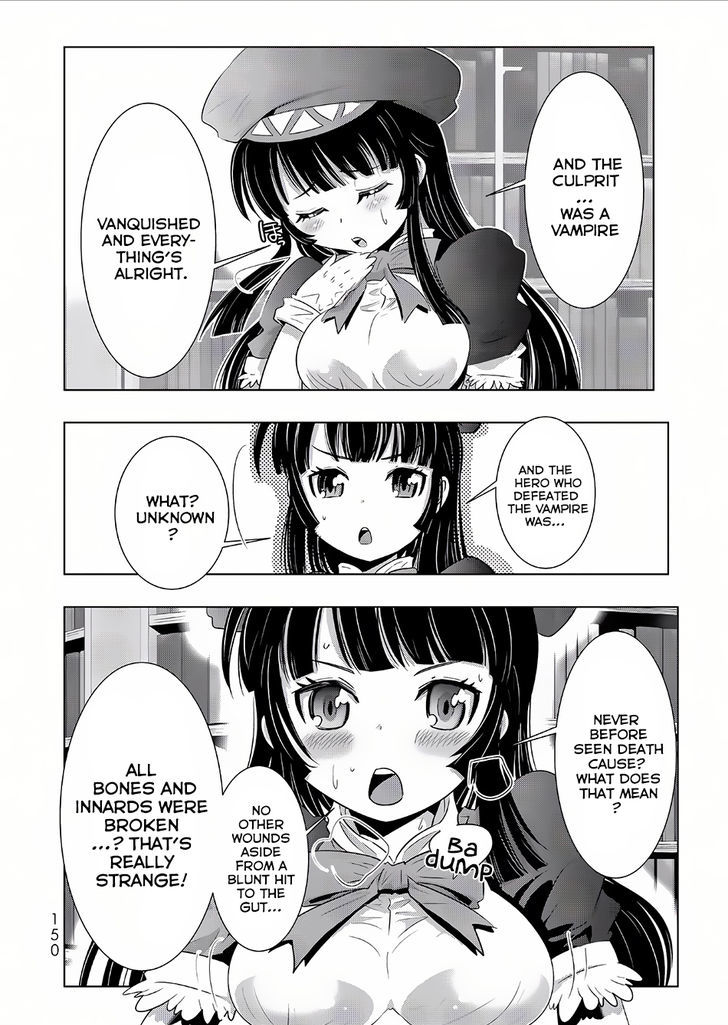 Isekai Shihai No Skill Taker Zero Kara Hajimeru Dorei Harem 15 19