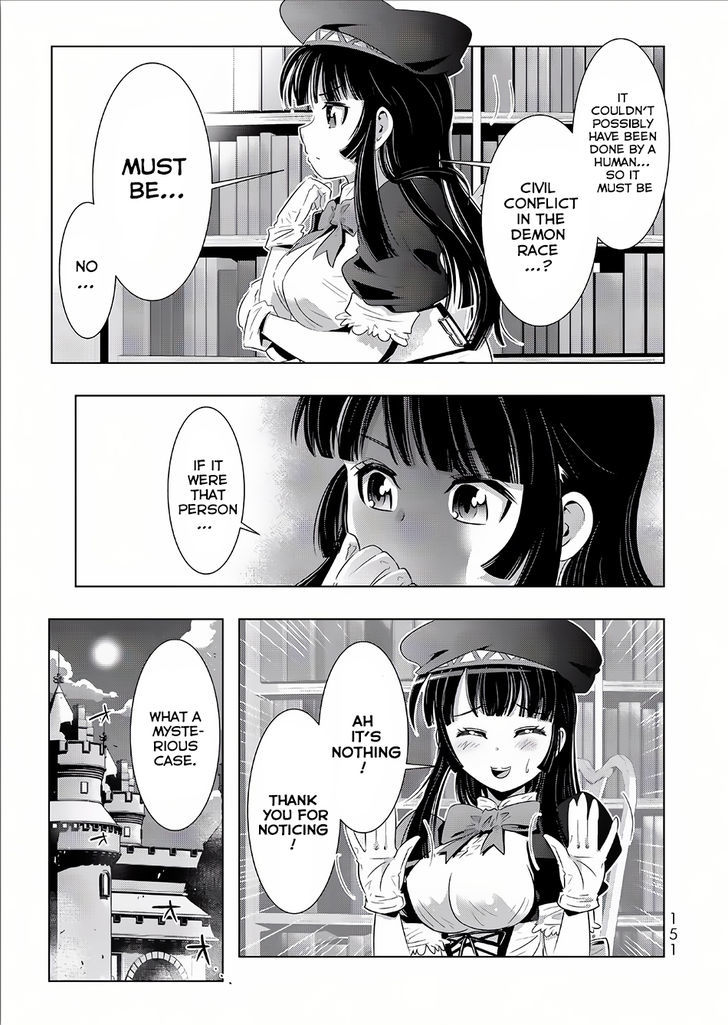 Isekai Shihai No Skill Taker Zero Kara Hajimeru Dorei Harem 15 20