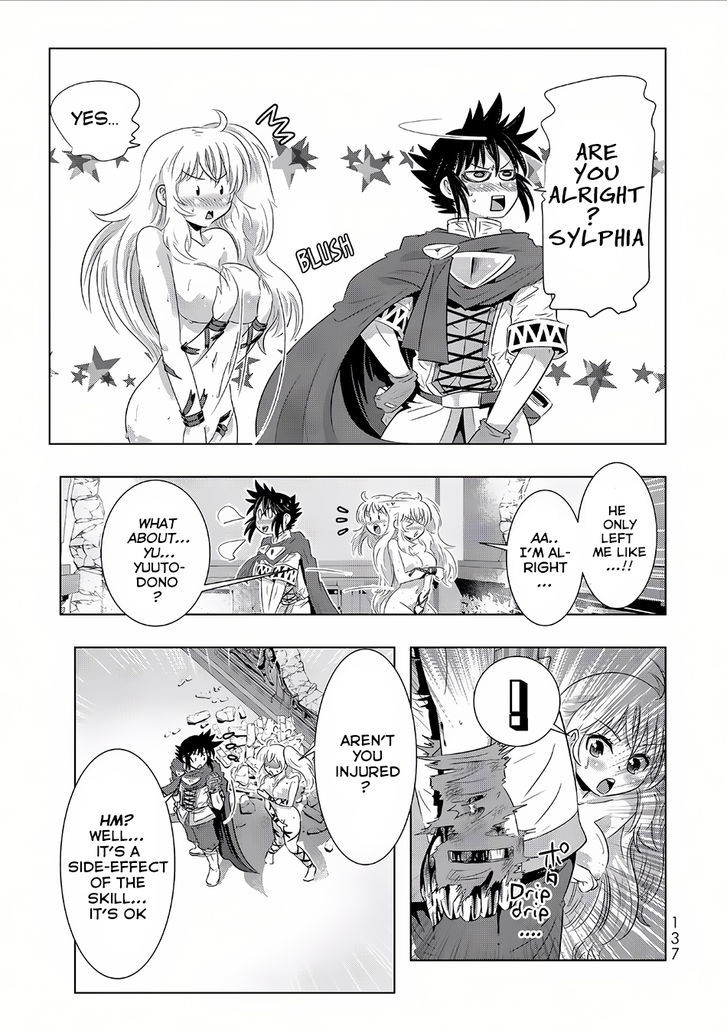 Isekai Shihai No Skill Taker Zero Kara Hajimeru Dorei Harem 15 7
