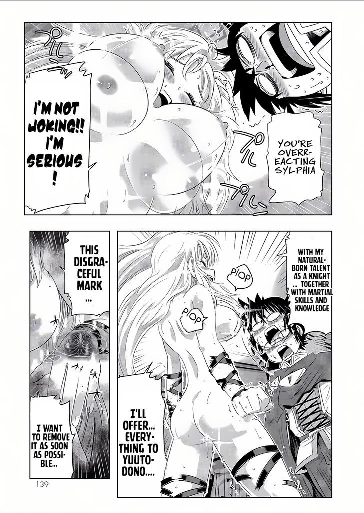 Isekai Shihai No Skill Taker Zero Kara Hajimeru Dorei Harem 15 9