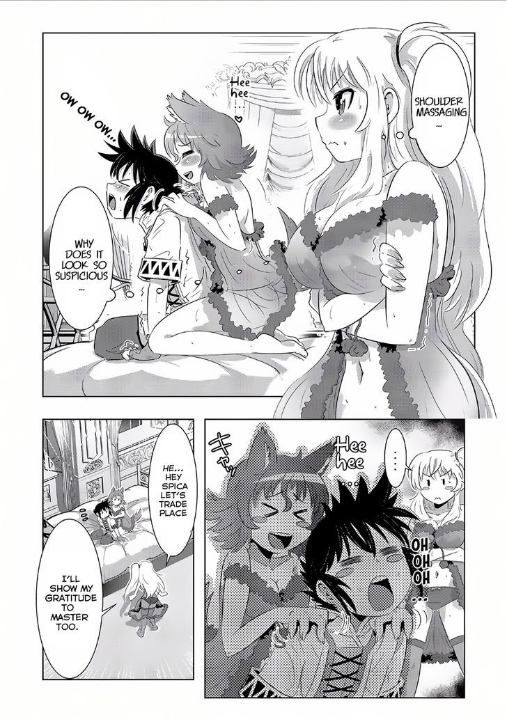 Isekai Shihai No Skill Taker Zero Kara Hajimeru Dorei Harem 16 10
