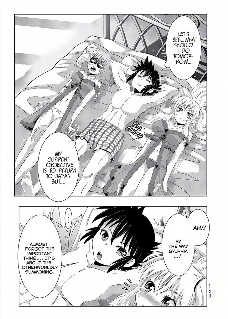 Isekai Shihai No Skill Taker Zero Kara Hajimeru Dorei Harem 16 13