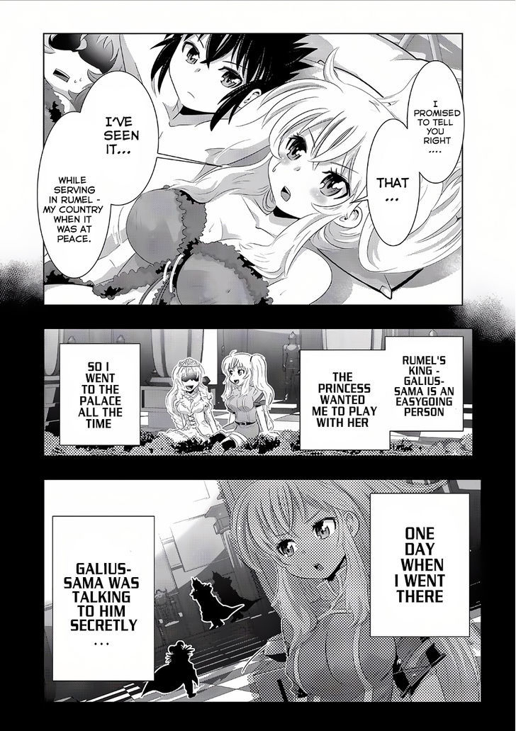 Isekai Shihai No Skill Taker Zero Kara Hajimeru Dorei Harem 16 14