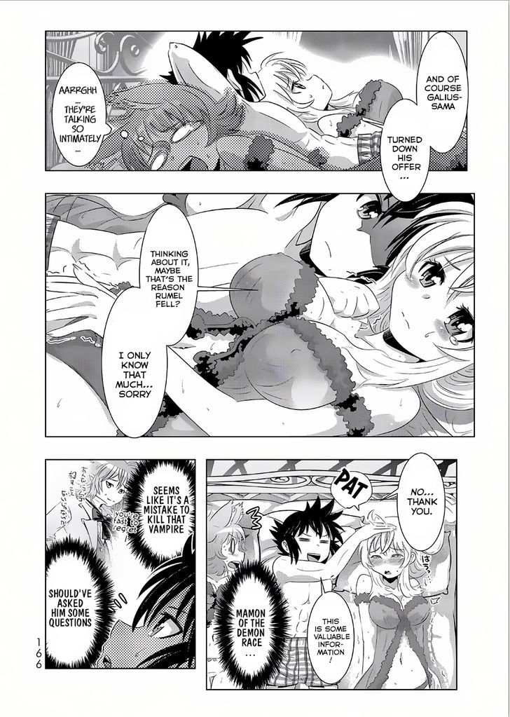 Isekai Shihai No Skill Taker Zero Kara Hajimeru Dorei Harem 16 16