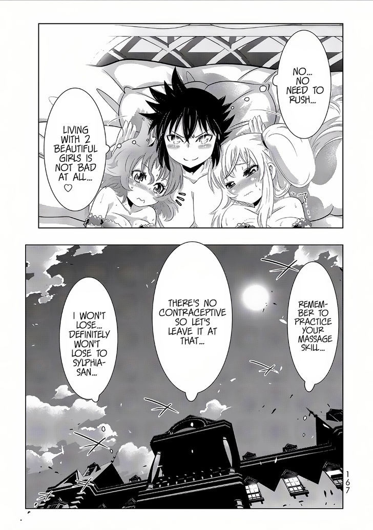 Isekai Shihai No Skill Taker Zero Kara Hajimeru Dorei Harem 16 17