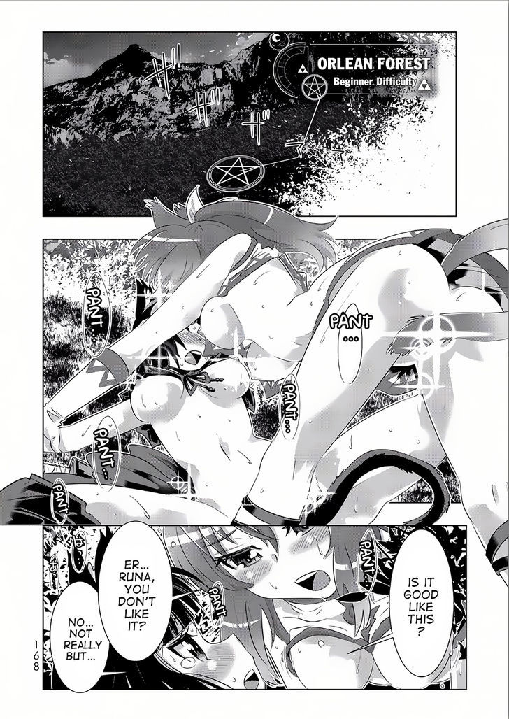 Isekai Shihai No Skill Taker Zero Kara Hajimeru Dorei Harem 16 18