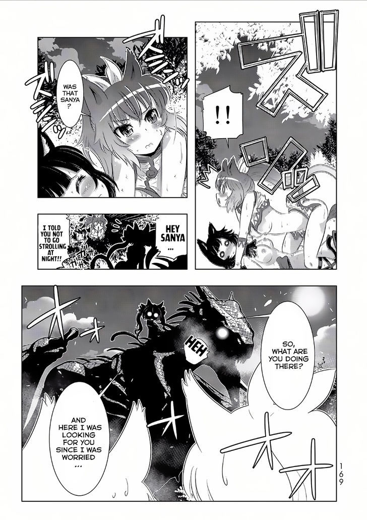 Isekai Shihai No Skill Taker Zero Kara Hajimeru Dorei Harem 16 19