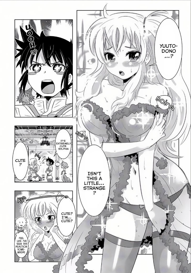 Isekai Shihai No Skill Taker Zero Kara Hajimeru Dorei Harem 16 4