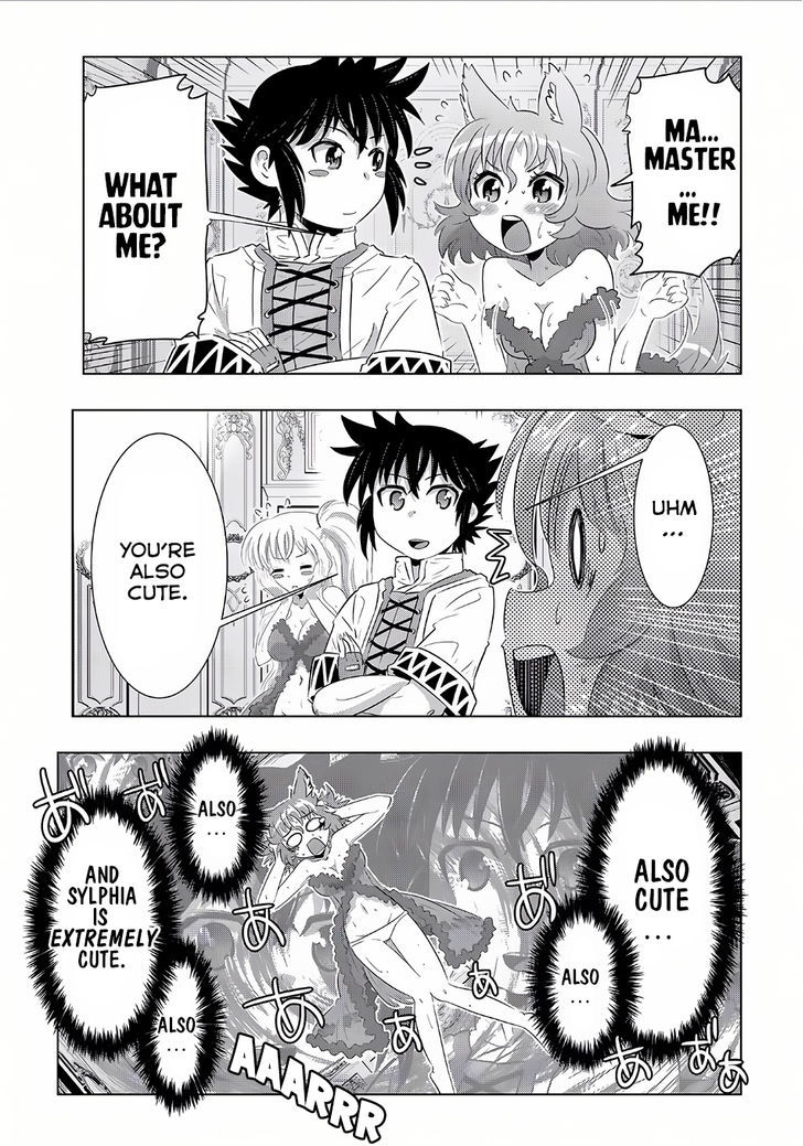 Isekai Shihai No Skill Taker Zero Kara Hajimeru Dorei Harem 16 5