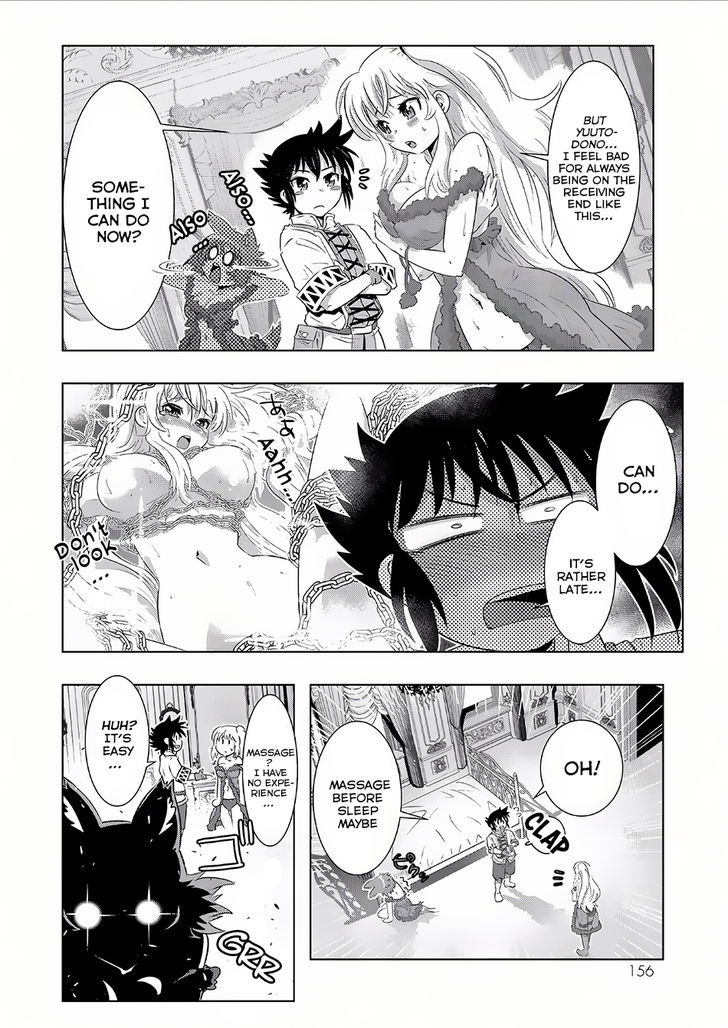 Isekai Shihai No Skill Taker Zero Kara Hajimeru Dorei Harem 16 6