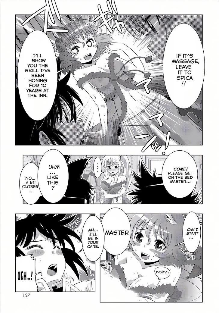 Isekai Shihai No Skill Taker Zero Kara Hajimeru Dorei Harem 16 7
