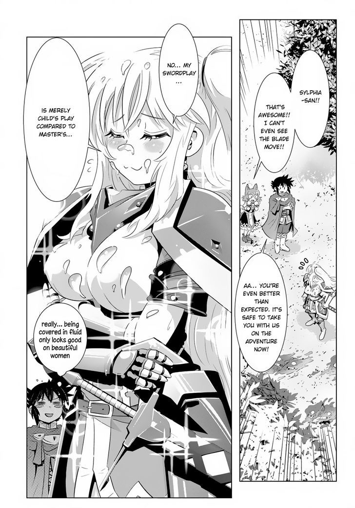 Isekai Shihai No Skill Taker Zero Kara Hajimeru Dorei Harem 17 13
