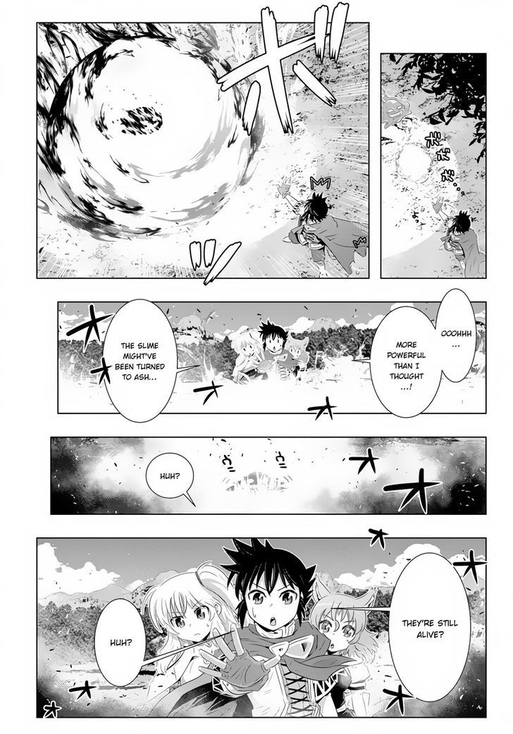 Isekai Shihai No Skill Taker Zero Kara Hajimeru Dorei Harem 17 19