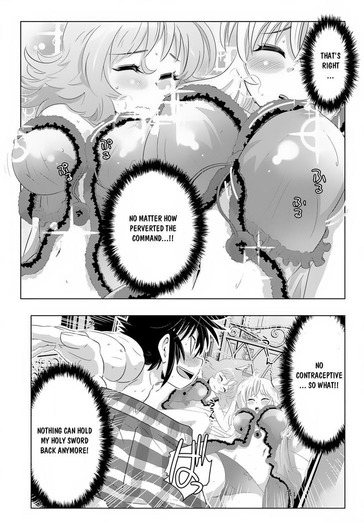 Isekai Shihai No Skill Taker Zero Kara Hajimeru Dorei Harem 17 7